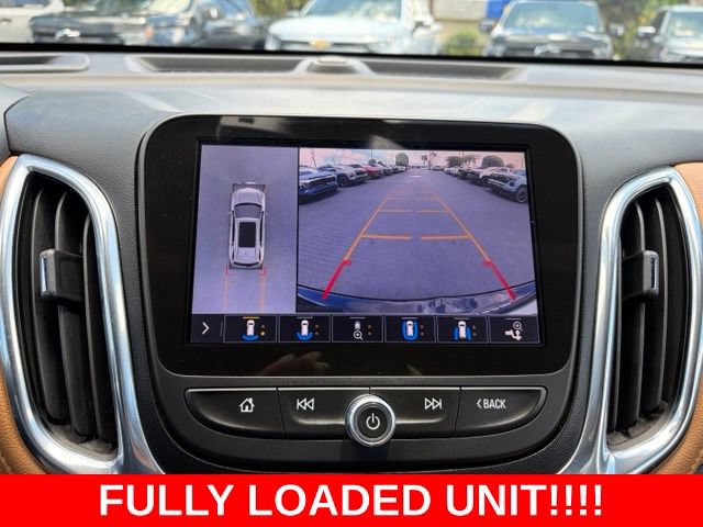 Used 2020 Chevrolet Equinox Premier AWD/4WD image 23