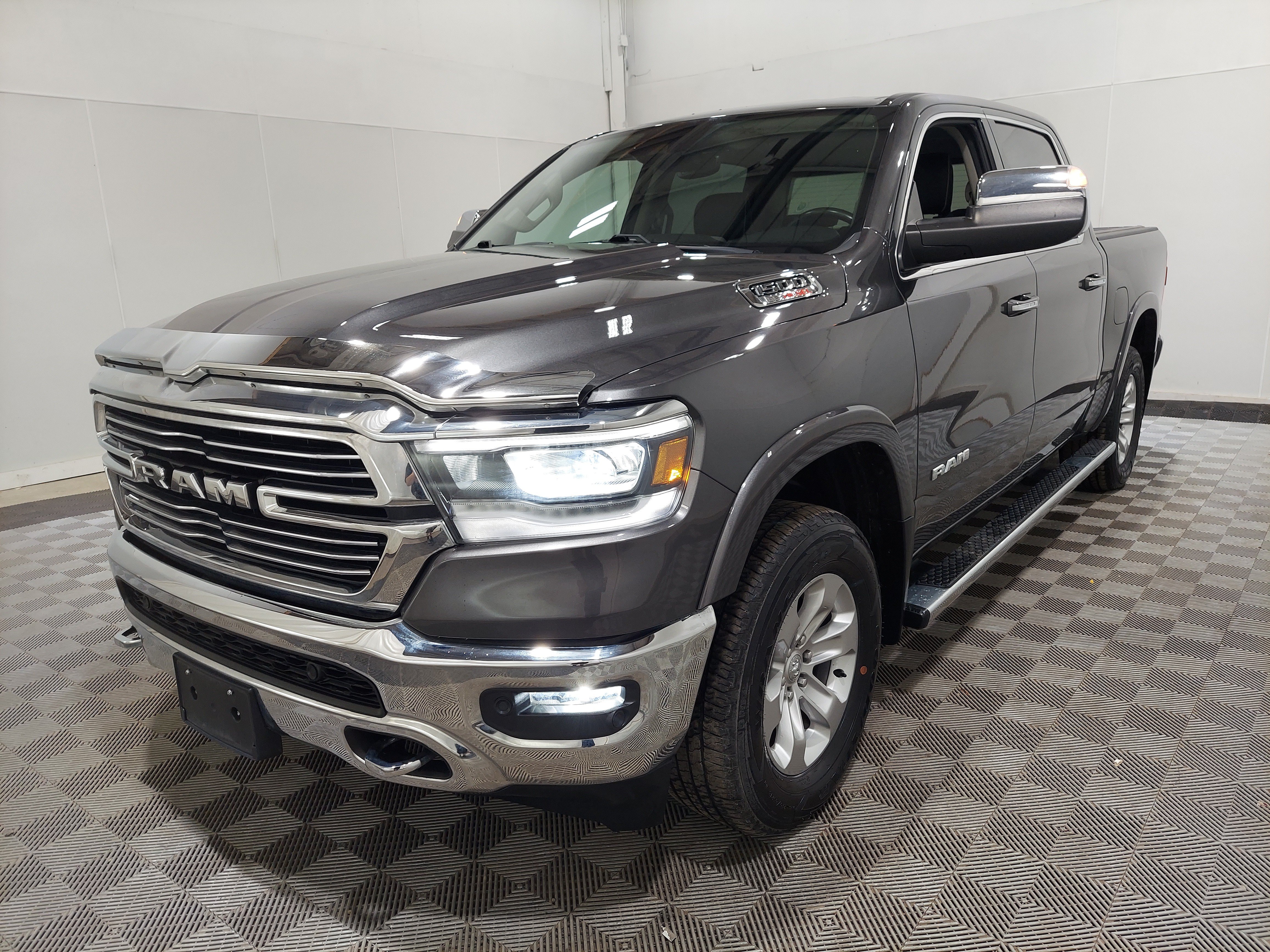 Used 2022 RAM 1500 Laramie