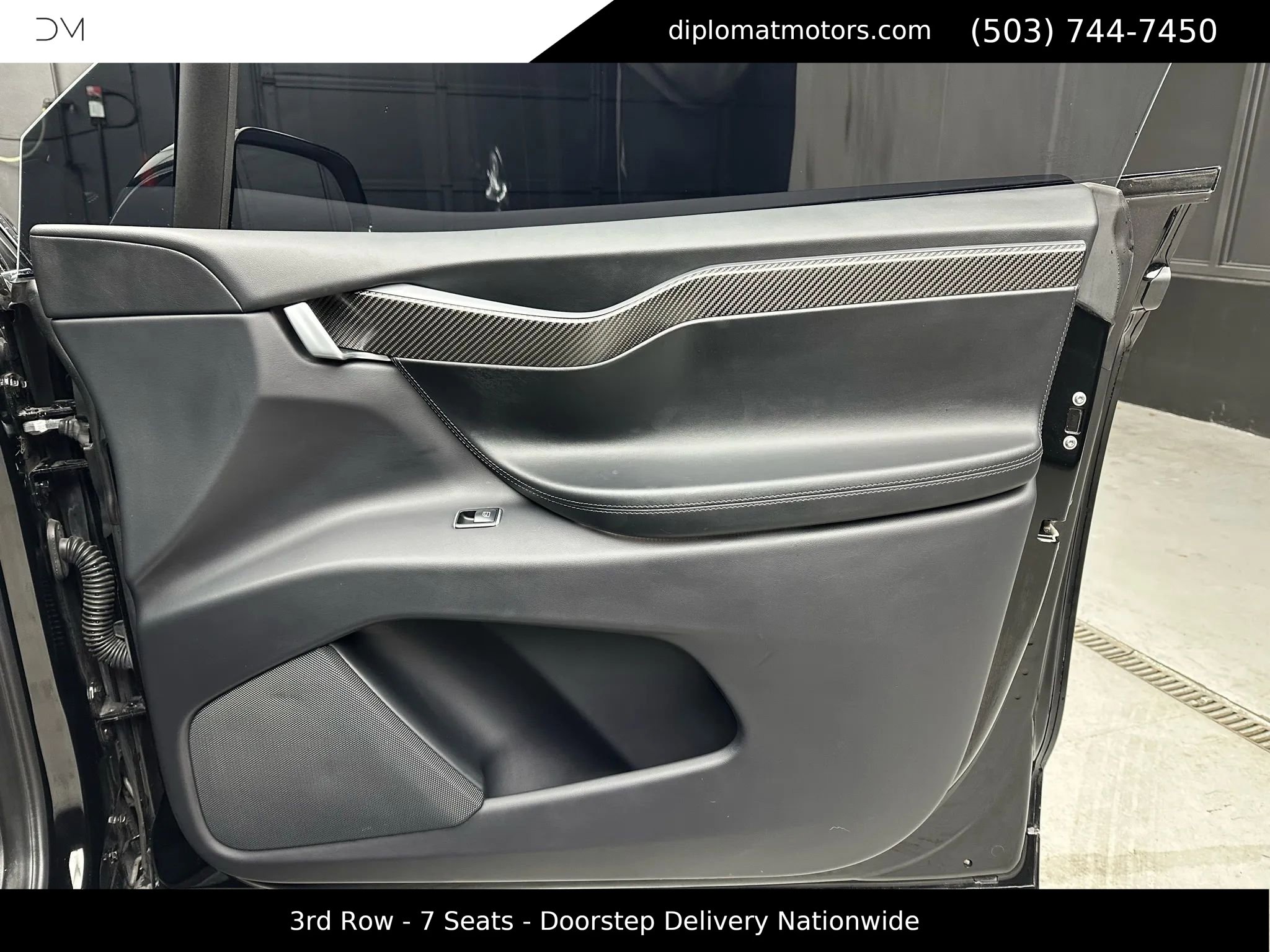 Used 2020 Tesla Model X Performance image 28