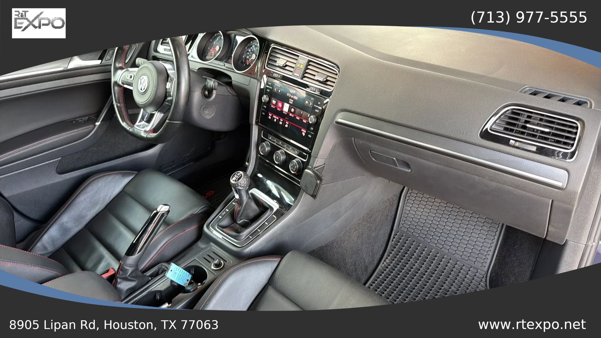 Used 2018 Volkswagen GTI SE w/ SE Leather Package FWD image 38
