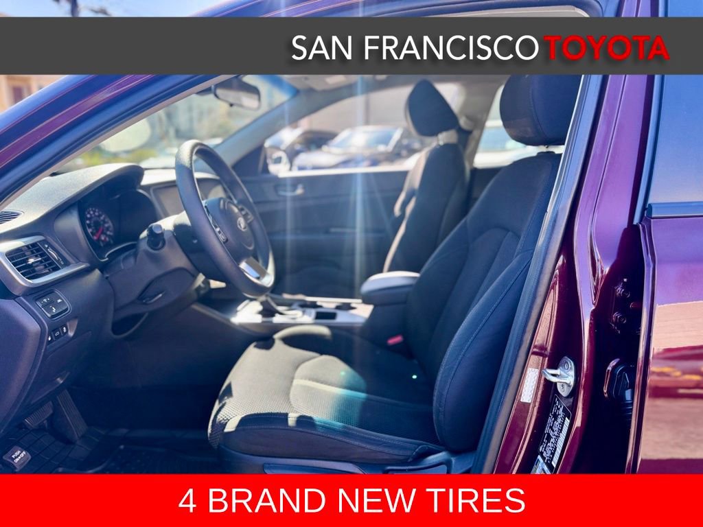 Used 2020 Kia Optima LX image 6