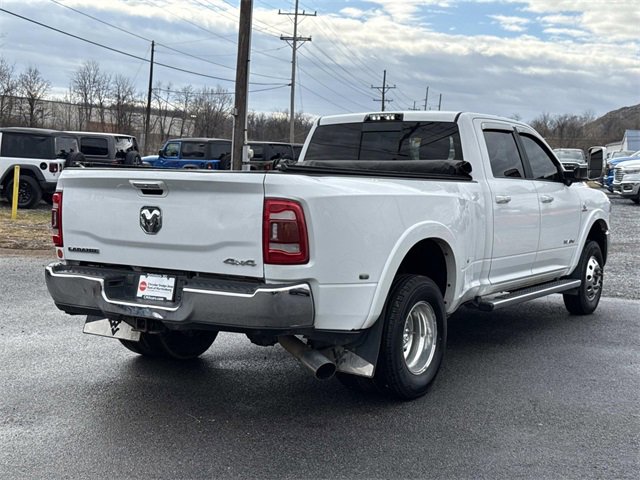 Used 2021 RAM 3500 Laramie image 25