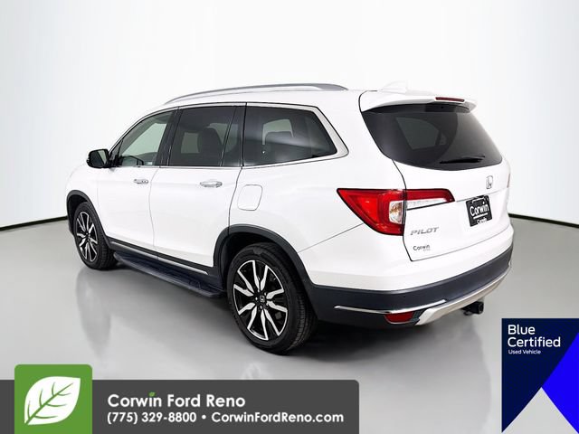 Used 2021 Honda Pilot Elite image 5