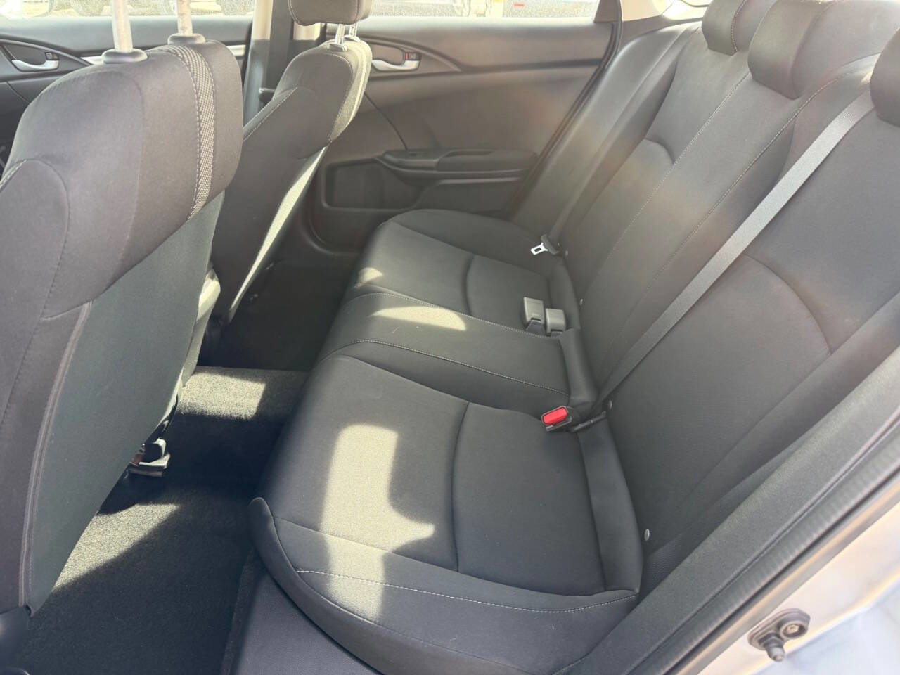 Used 2017 Honda Civic LX image 16