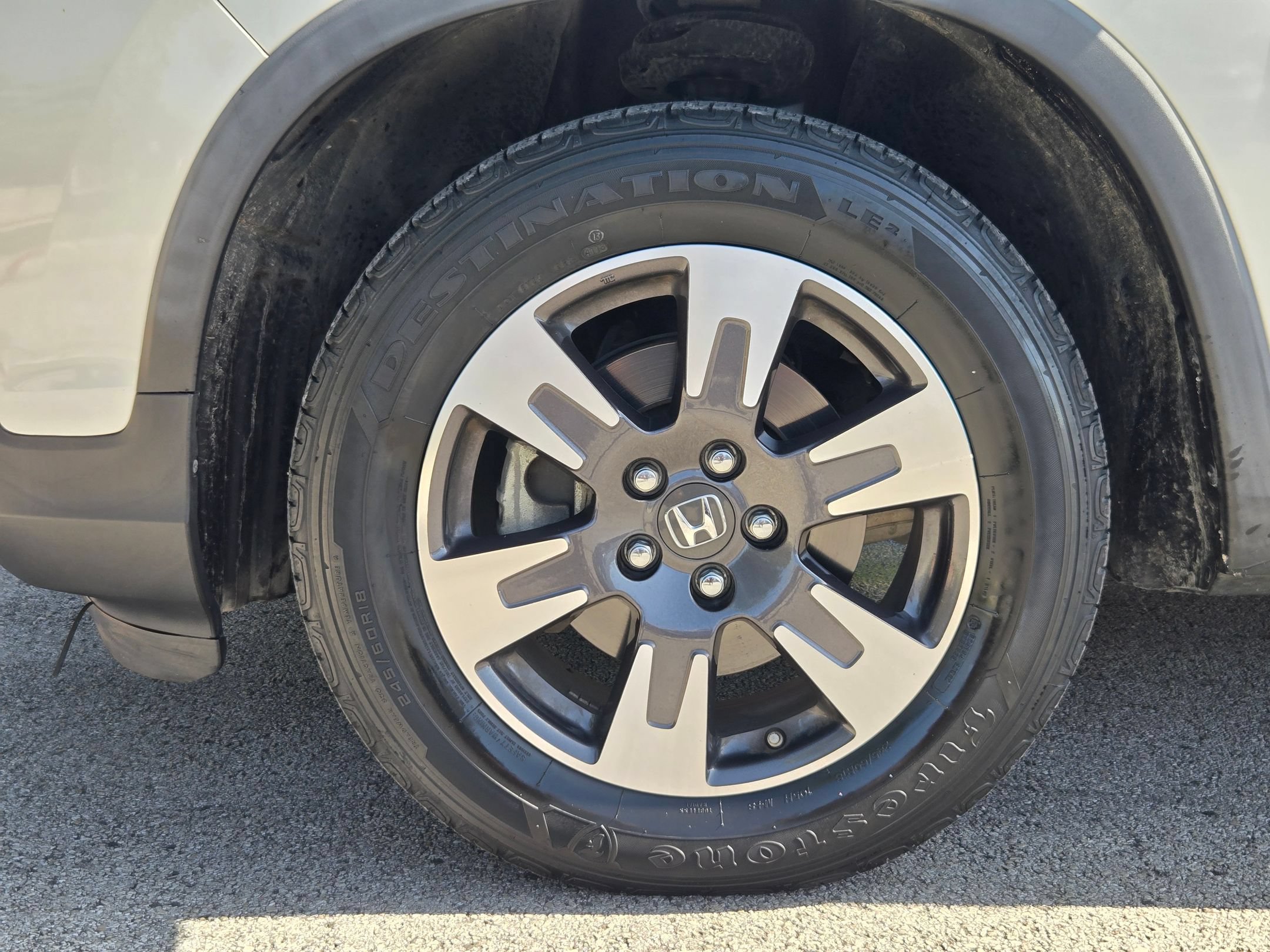 Used 2019 Honda Ridgeline RTL-T image 31