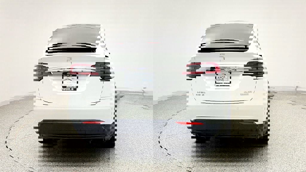 Used 2020 Tesla Model X Performance image 6