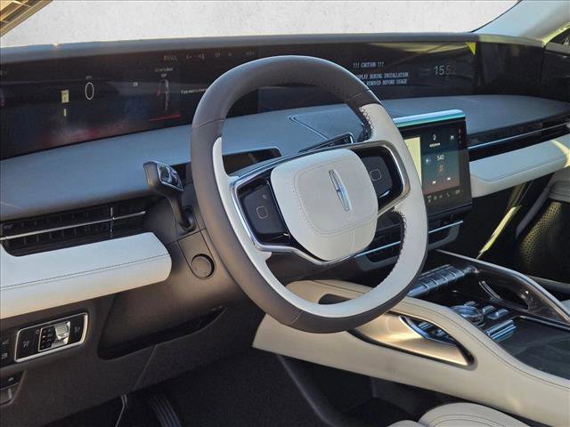 New 2026 Lincoln Nautilus Black Label video 3