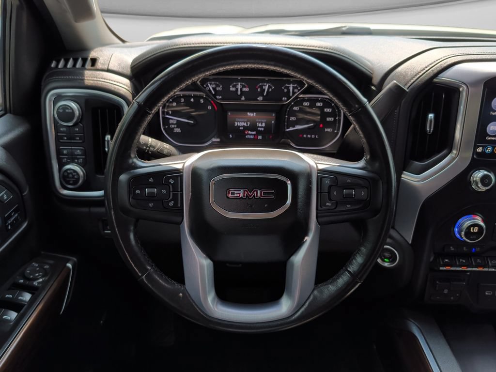 Used 2020 GMC Sierra 1500 SLT w/ SLT Premium Plus Package AWD/4WD image 11