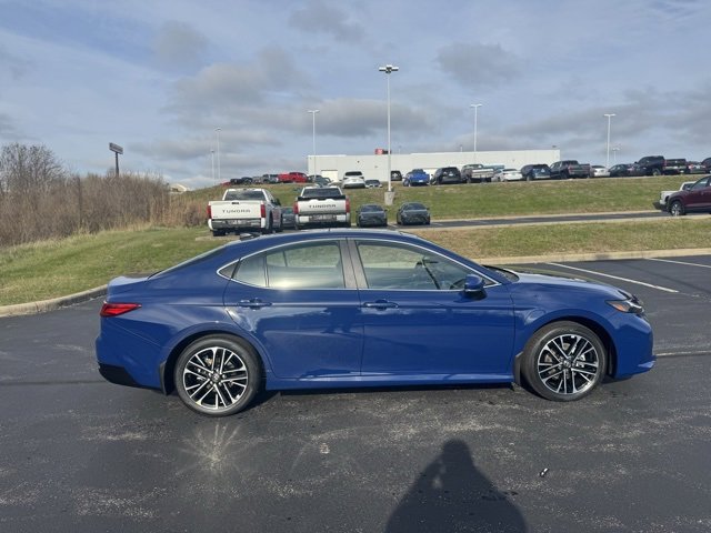 New 2026 Toyota Camry XLE image 2