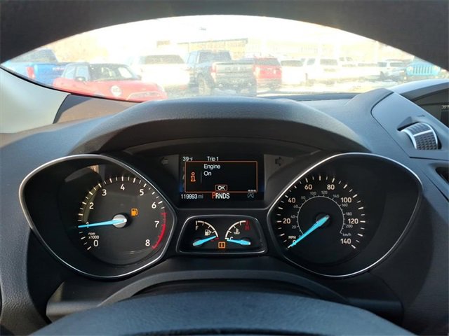 Used 2017 Ford Escape SE image 20