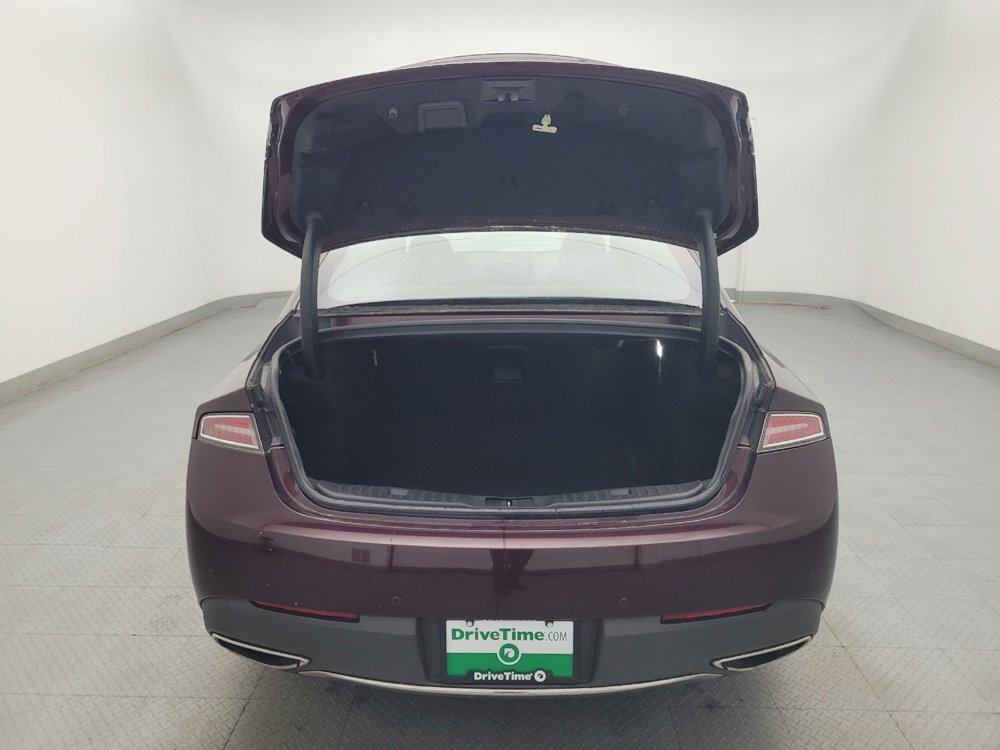 Used 2017 Lincoln MKZ Select FWD image 29