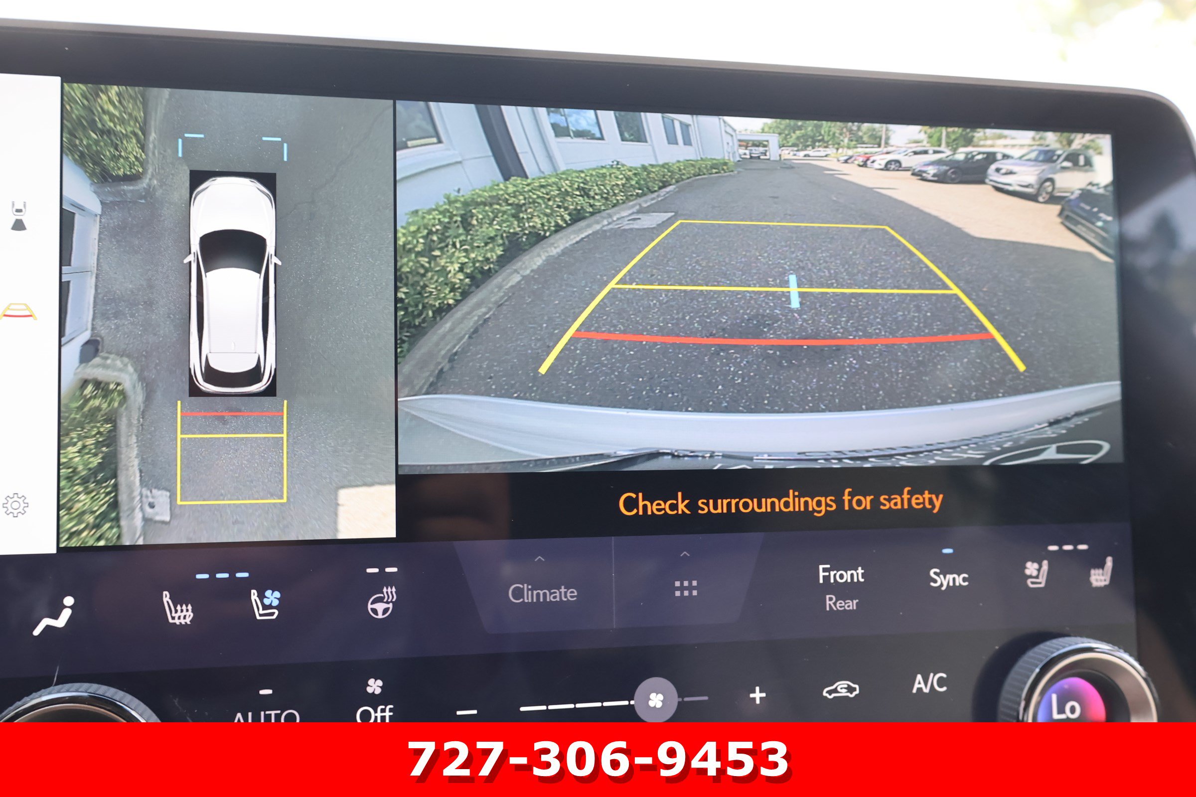 Used 2023 Lexus RX 350 FWD w/ Accessory Package image 4