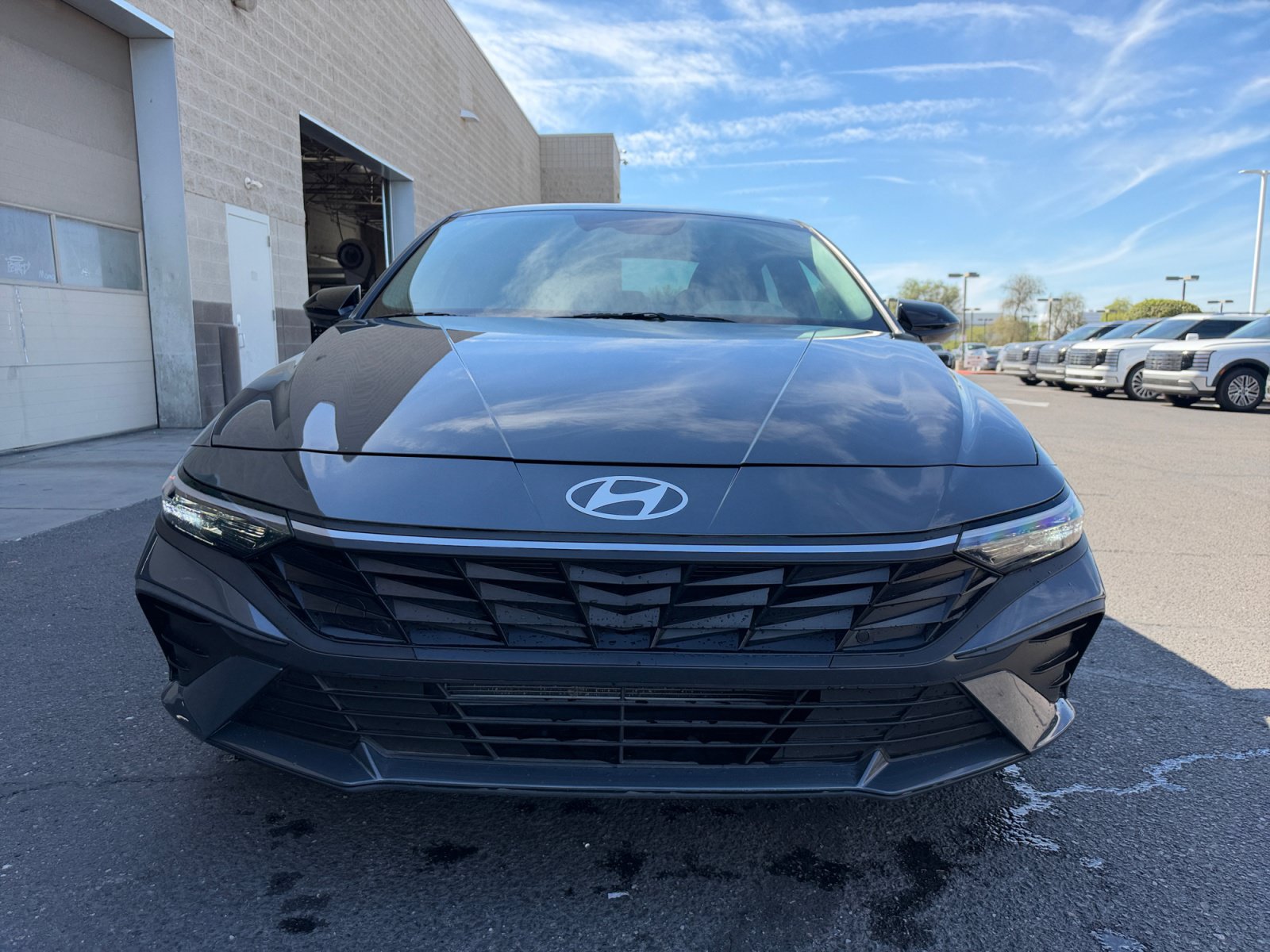 Certified 2025 Hyundai Elantra Sport FWD image 21