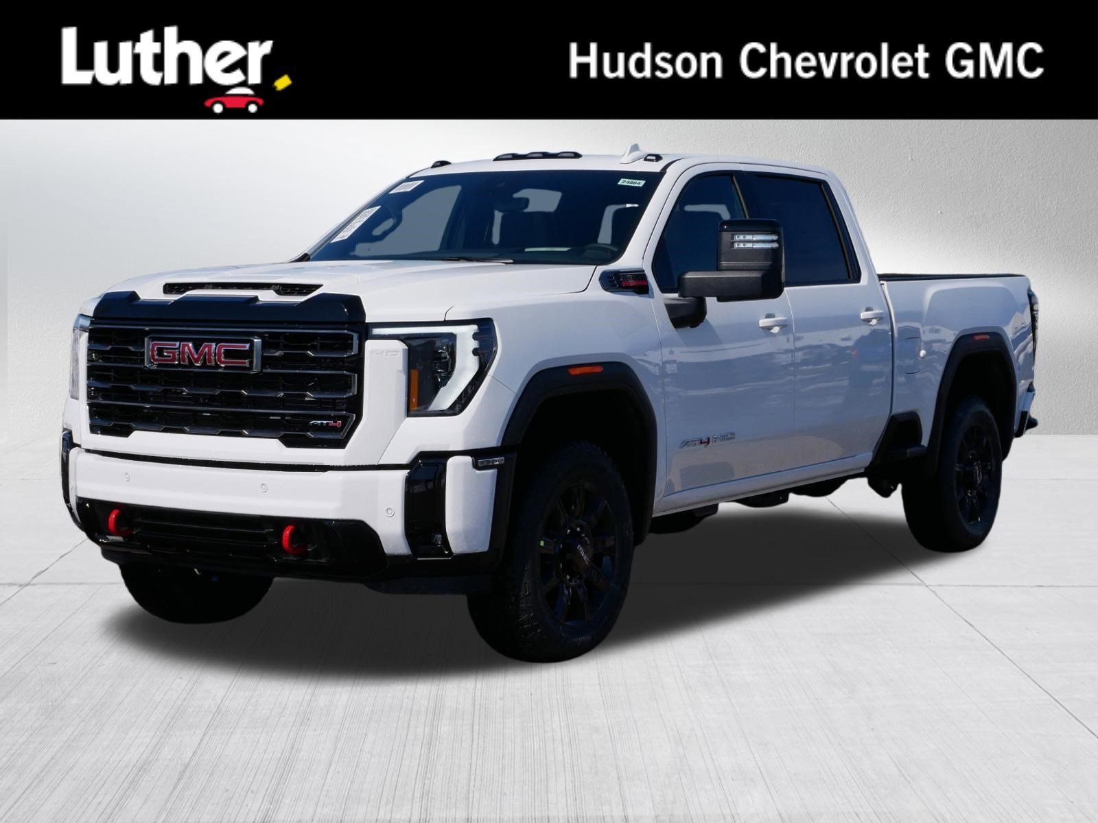 New 2026 GMC Sierra 3500 AT4