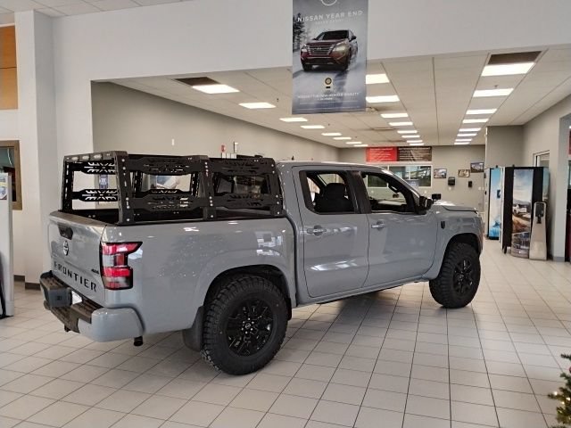 New 2026 Nissan Frontier SV w/ Tow Package AWD/4WD image 4