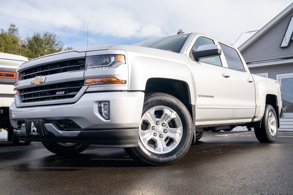 Used 2018 Chevrolet Silverado 1500 LT w/ All Star Edition