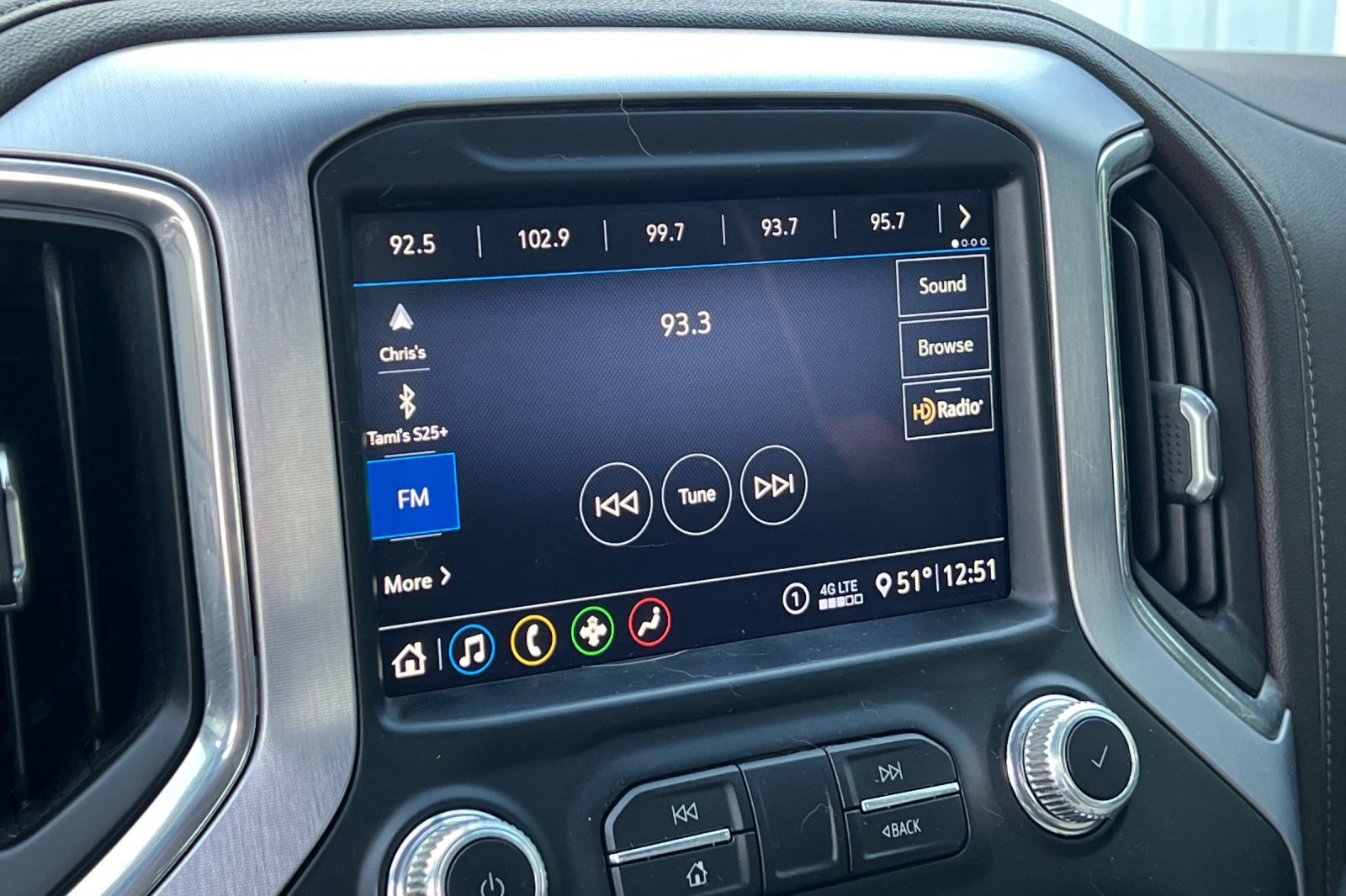 Used 2020 GMC Sierra 1500 SLE w/ SLE Value Package image 23