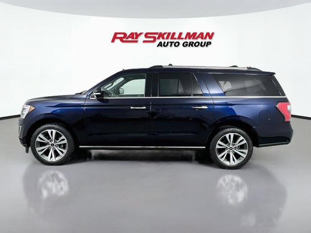 Used 2021 Ford Expedition Max Limited AWD/4WD image 4