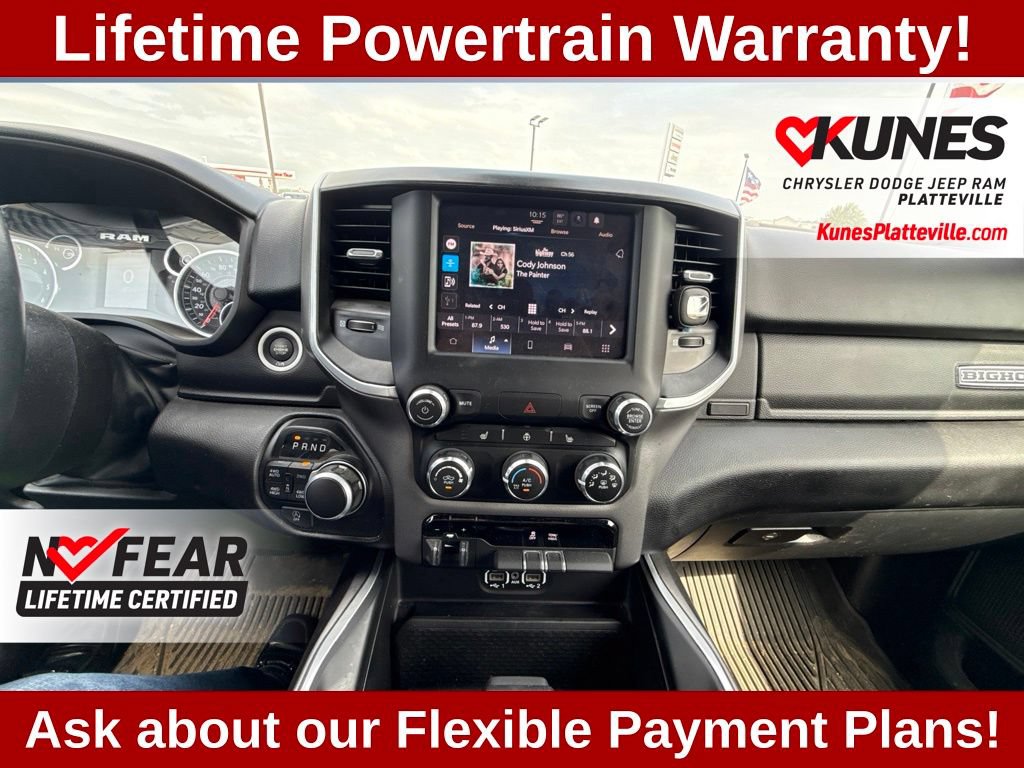 Used 2023 RAM 1500 Big Horn AWD/4WD image 23