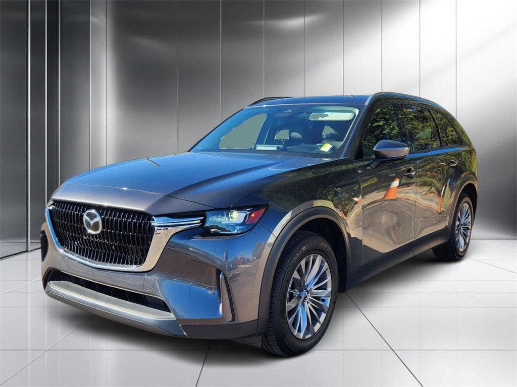 Used 2024 MAZDA CX-90 3.3 Turbo w/ Preferred Plus image 25