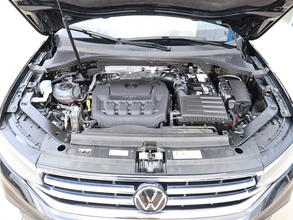 Used 2024 Volkswagen Tiguan S AWD/4WD image 37