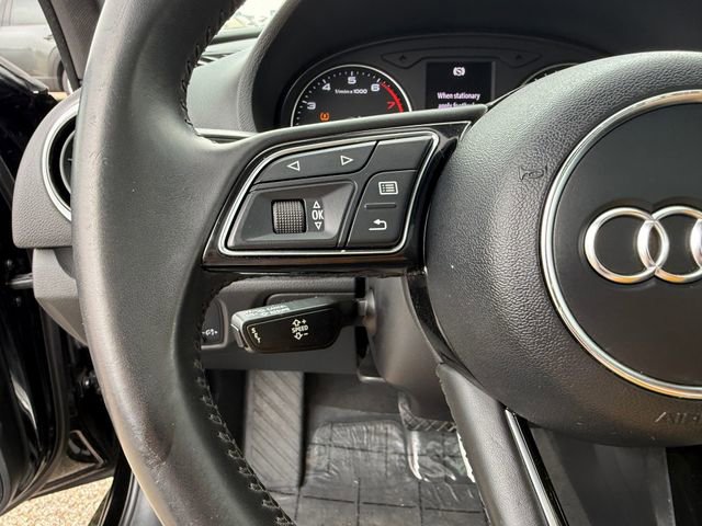 Used 2017 Audi A3 2.0T Premium w/ Convenience Package image 16