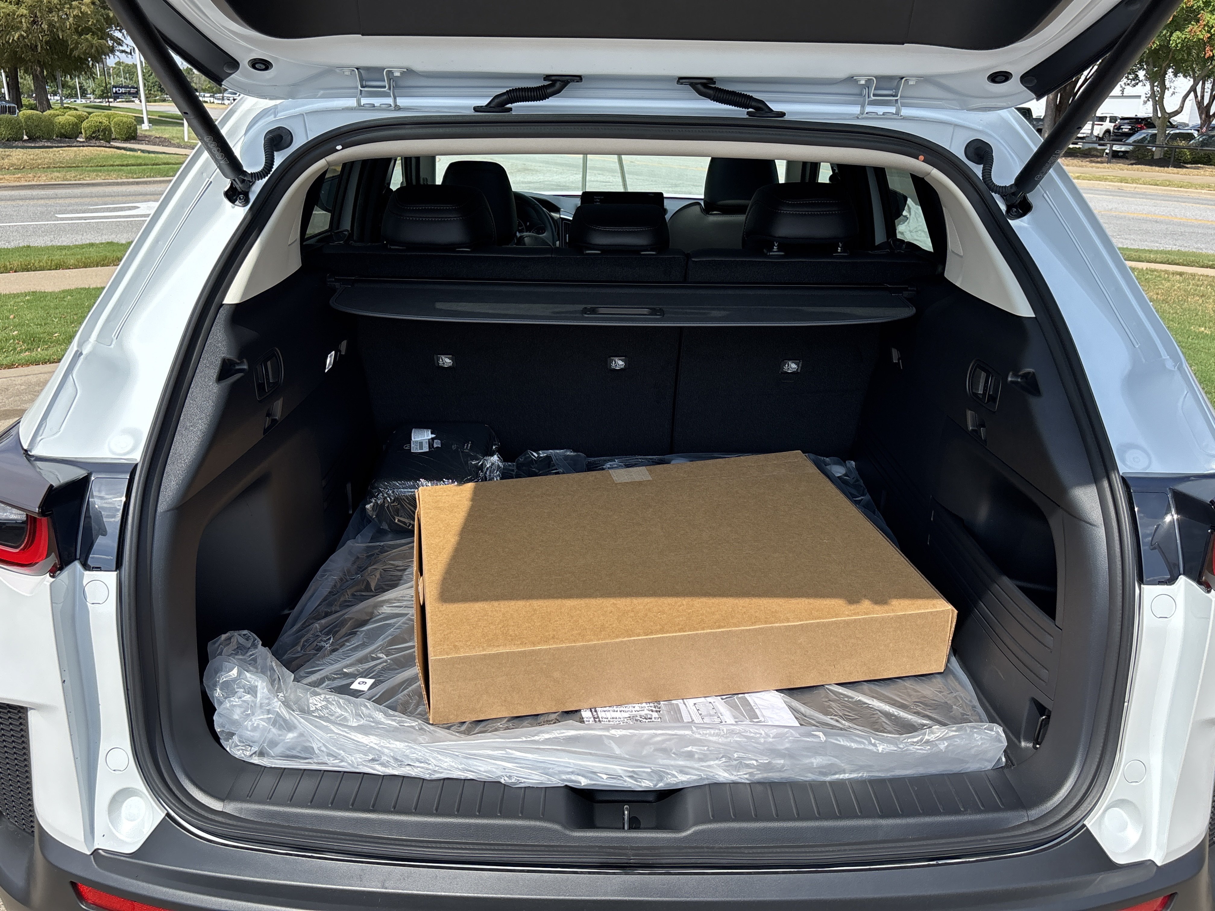 New 2026 MAZDA CX-50 AWD 2.5 Hybrid w/ Weather Package image 8