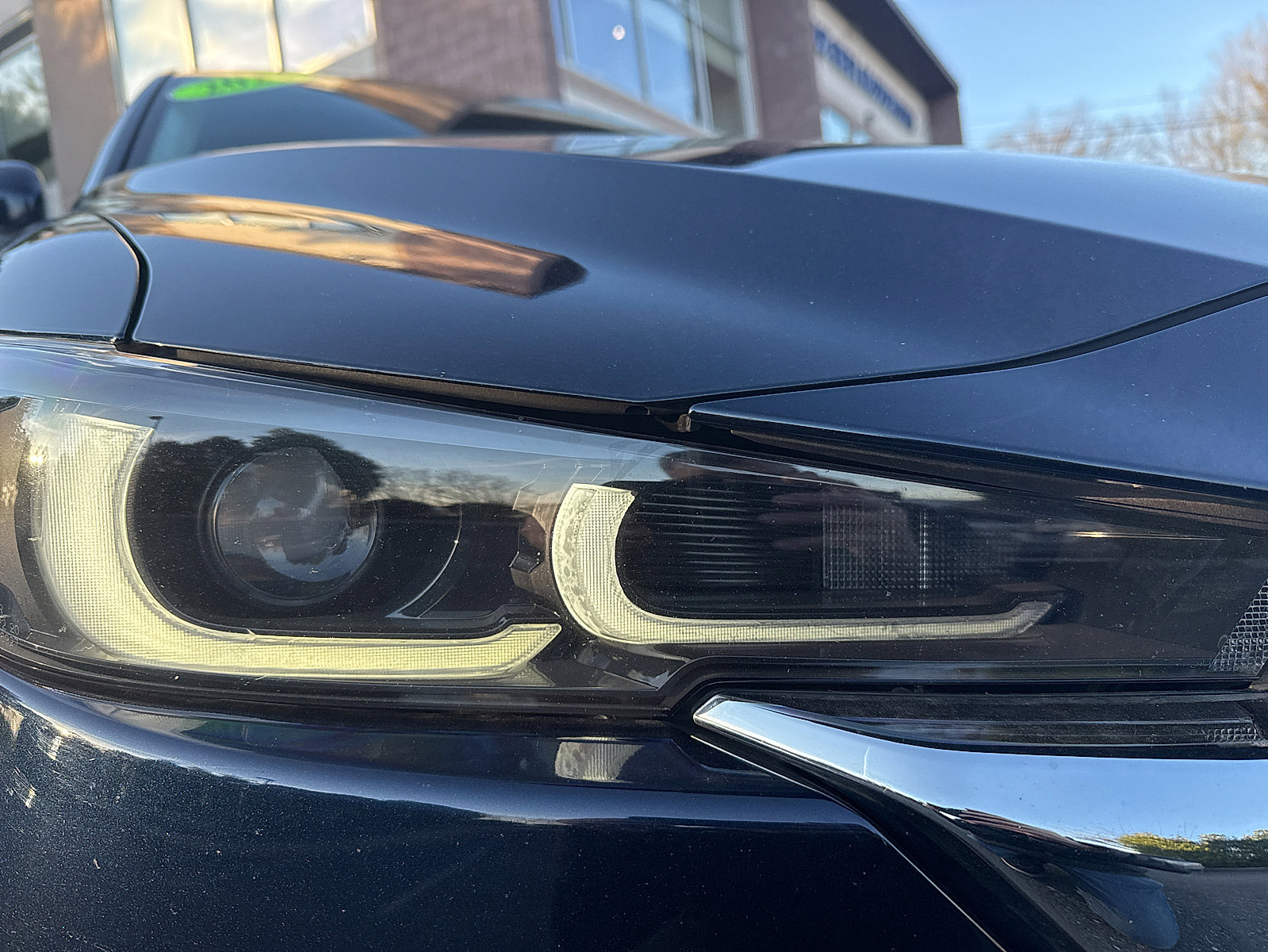 Used 2023 MAZDA CX-5 AWD 2.5 S w/ Premium Package image 25