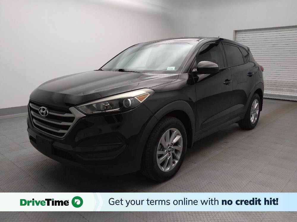 Used 2018 Hyundai Tucson SE FWD image 1