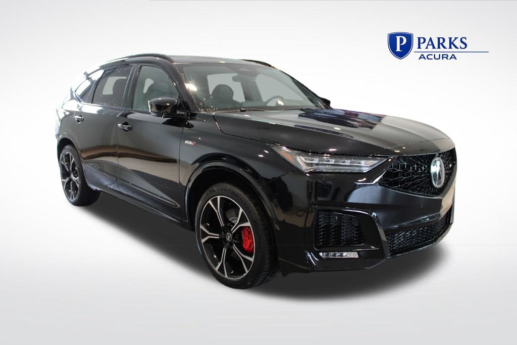 New 2026 Acura MDX Type S
