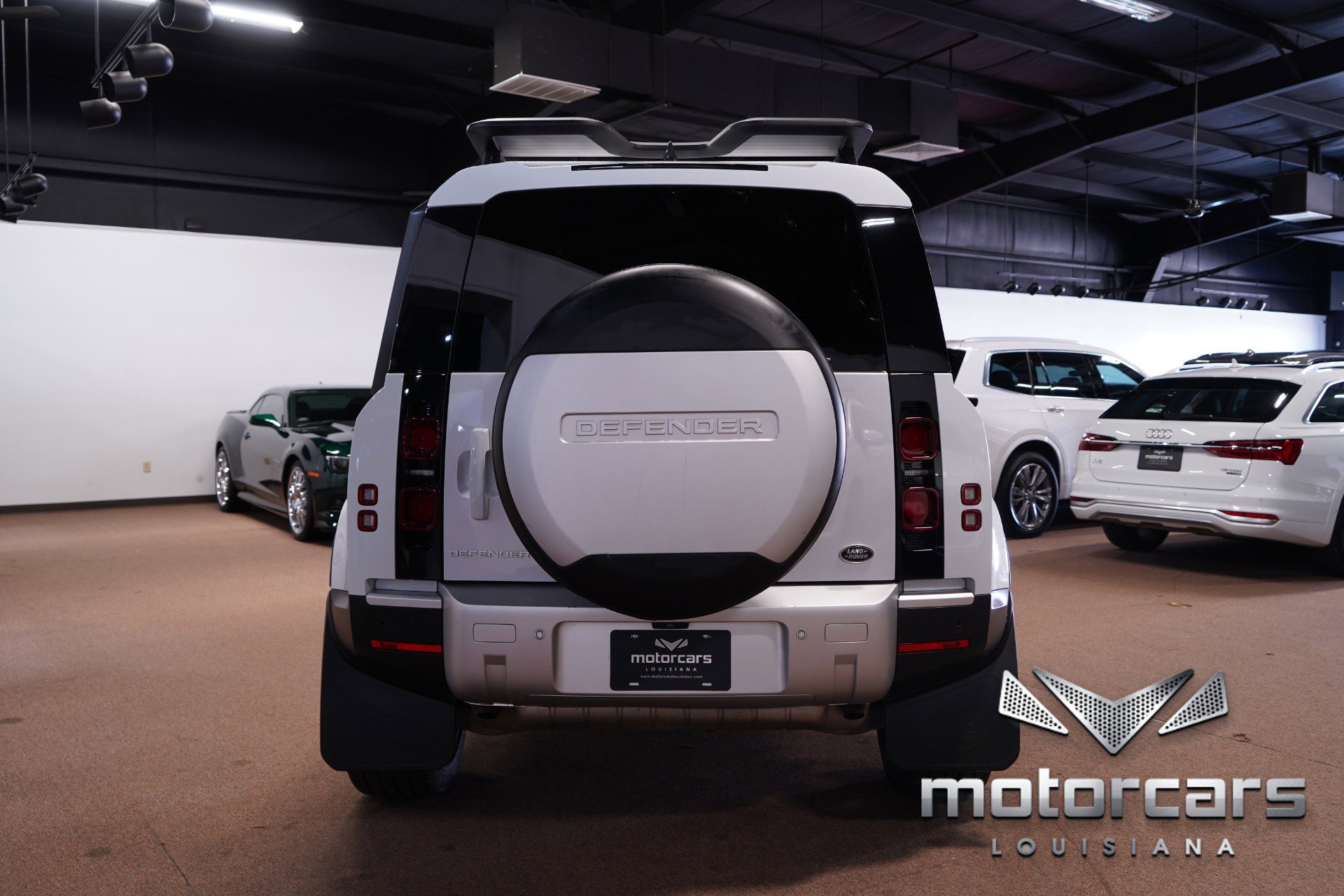Used 2022 Land Rover Defender 110 S image 6