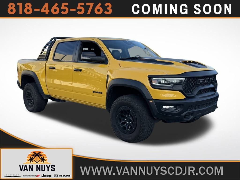 Used 2023 RAM 1500 TRX w/ TRX Level 2 Equipment Group