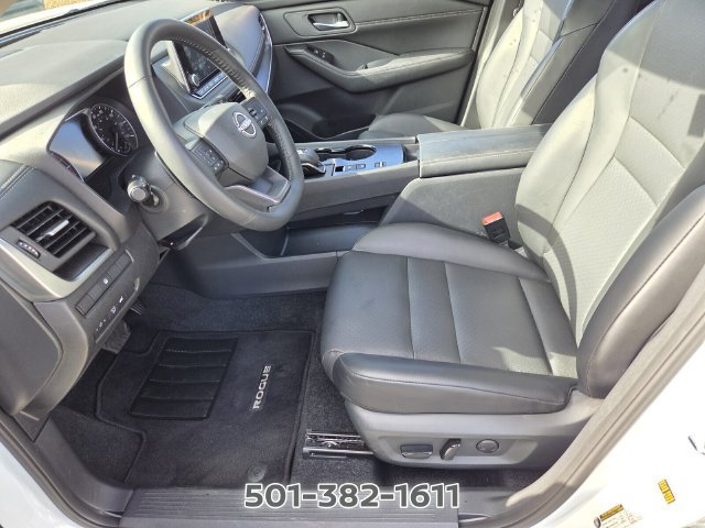 Used 2026 Nissan Rogue SV w/ SV Premium Package FWD image 10