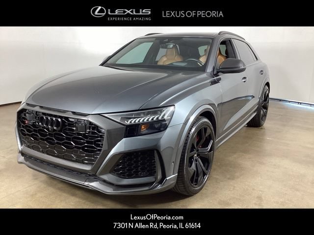 Used 2022 Audi RS Q8 AWD/4WD image 1