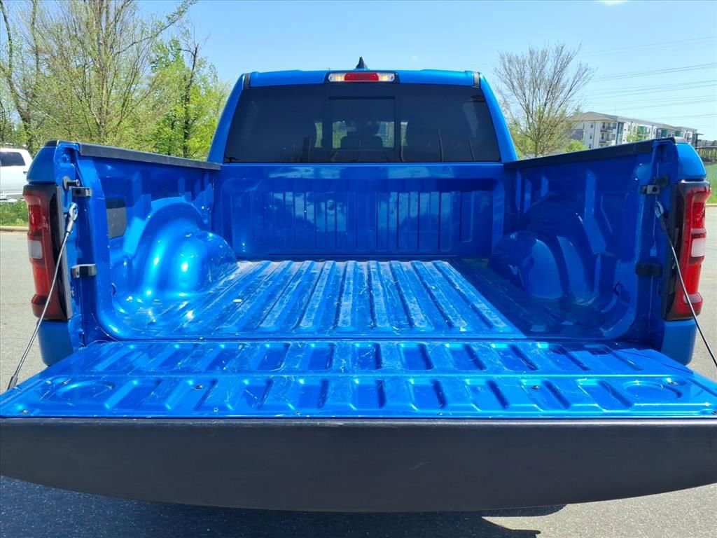 Used 2025 RAM 1500 Rebel w/ Rebel Level 1 Equipment Group image 25