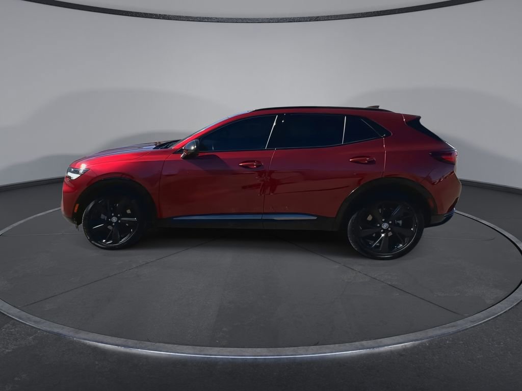 Certified 2023 Buick Envision Essence w/ Sport Touring Package image 5