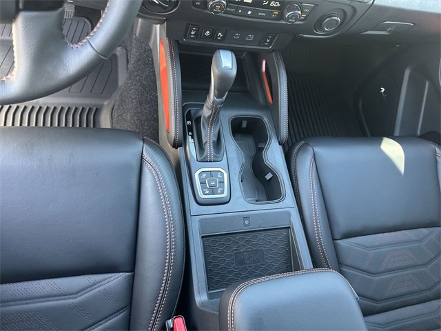 New 2026 Nissan Frontier PRO-4X image 24