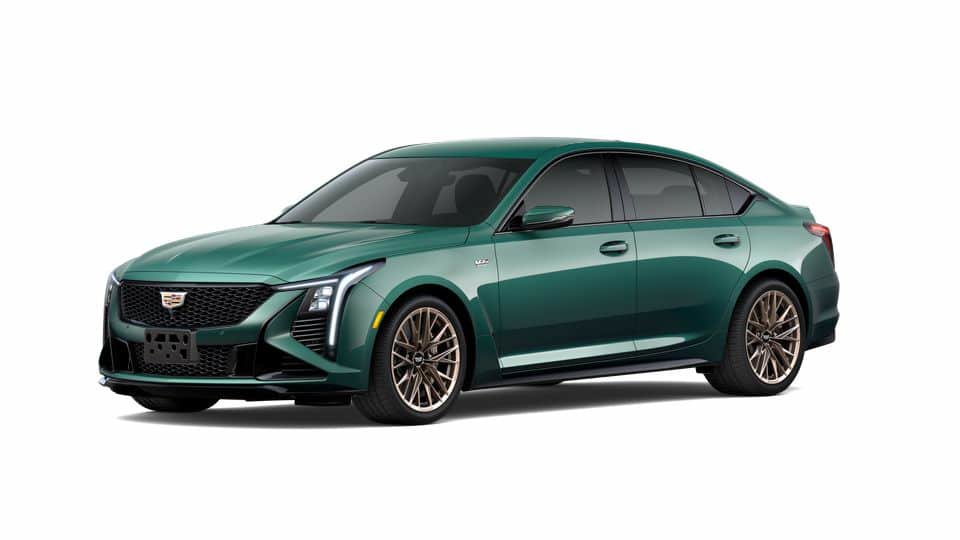 New 2026 Cadillac CT5 V Blackwing w/ Precision Package RWD image 2