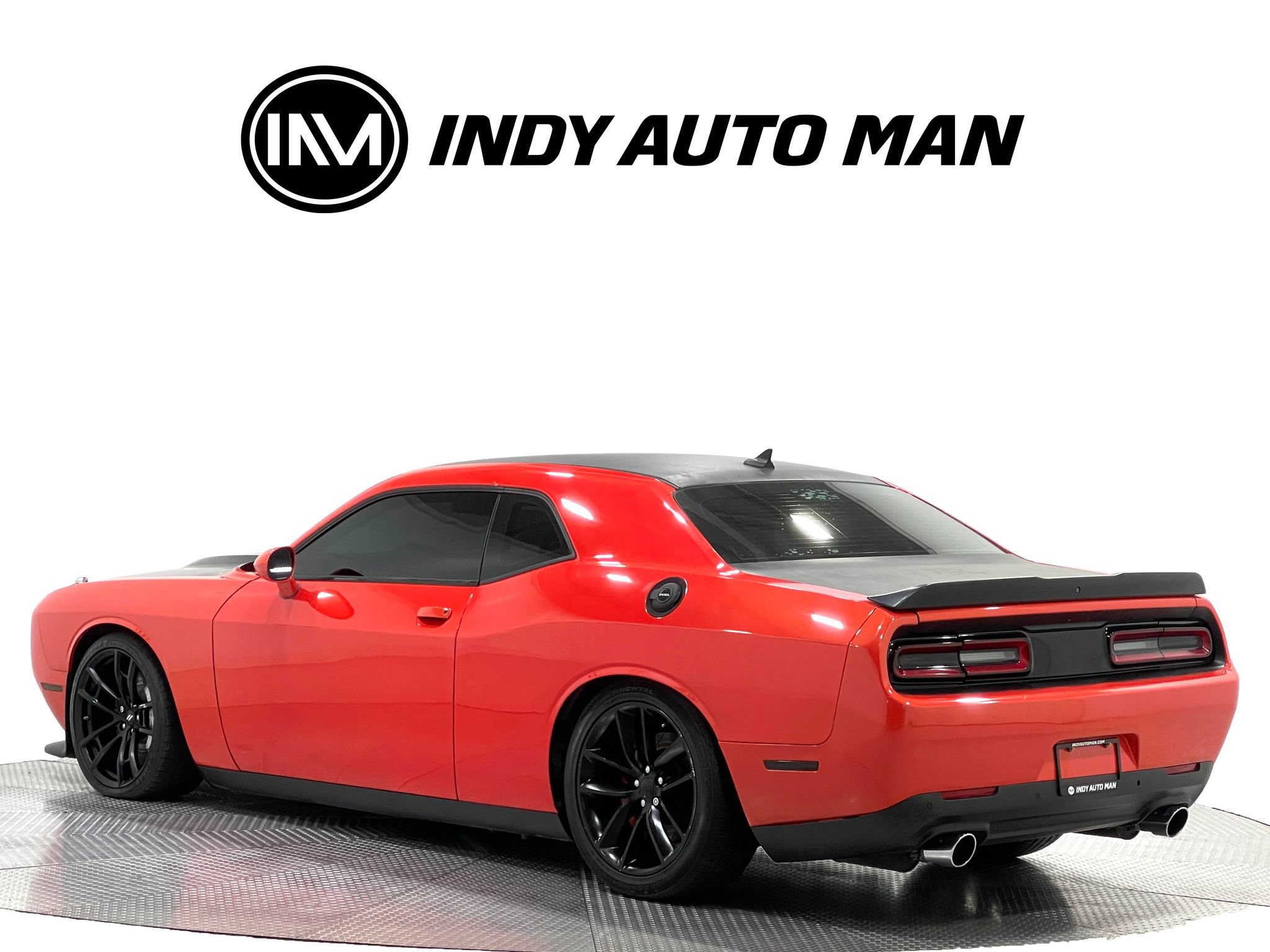 Used 2018 Dodge Challenger T/A RWD image 6