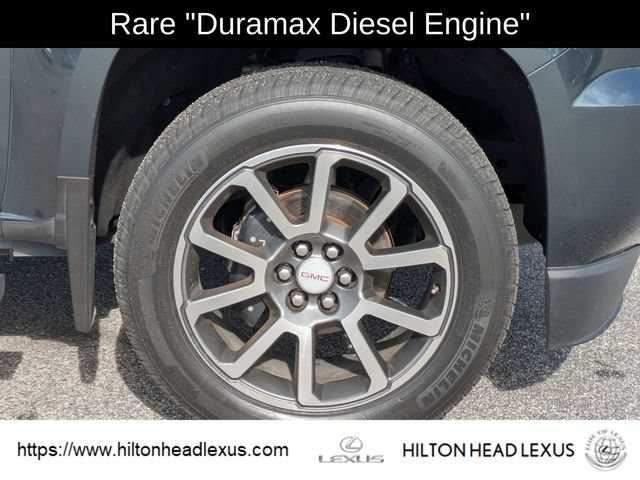 Used 2018 GMC Canyon Denali AWD/4WD image 11