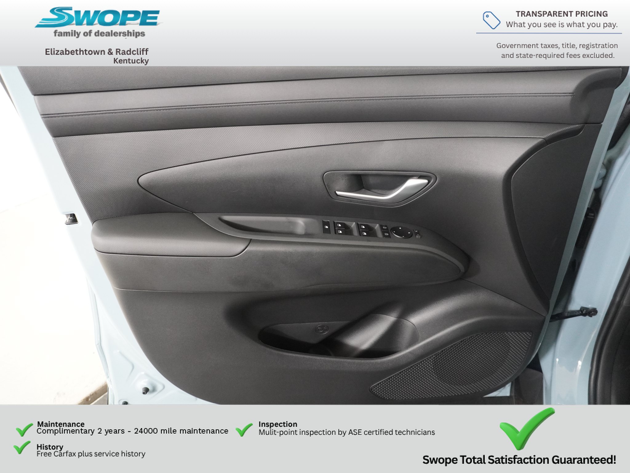 New 2027 Hyundai Santa Cruz SE AWD/4WD image 15