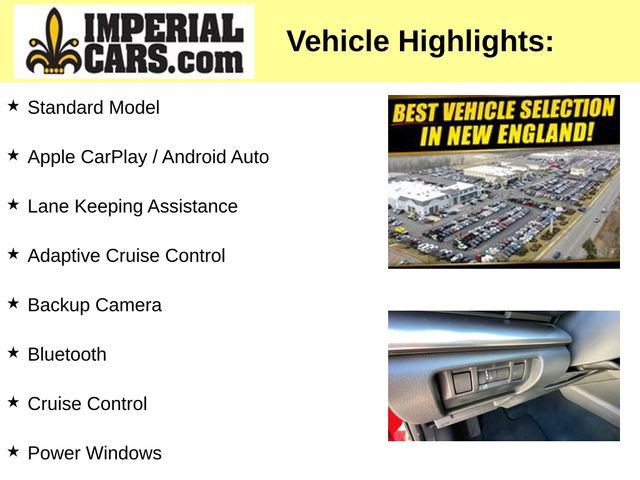 Certified 2025 Subaru Impreza 2.0i AWD/4WD image 18