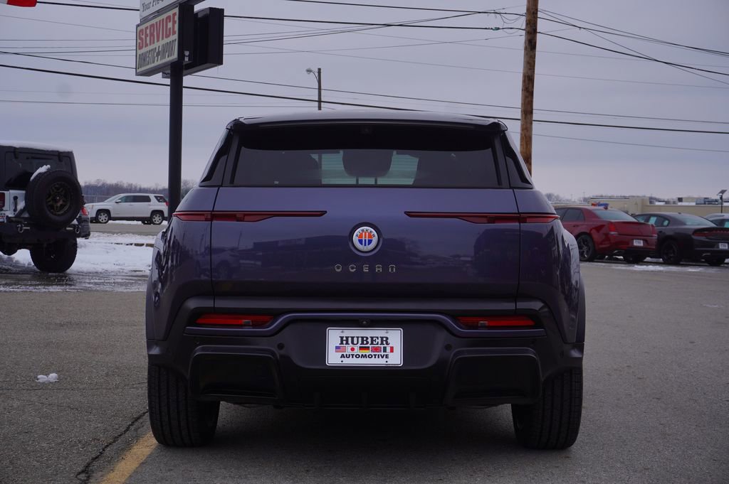 Used 2023 Fisker Ocean Extreme image 6