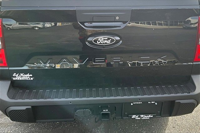 New 2025 Ford Maverick XLT w/ XLT Luxury Package image 9