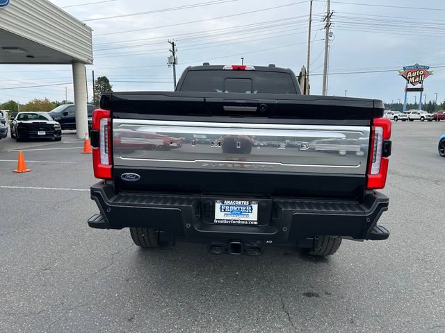Used 2024 Ford F350 Limited w/ FX4 Off-Road Package image 4