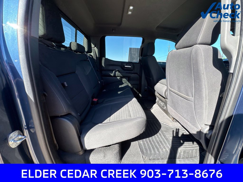 Used 2021 Chevrolet Silverado 1500 LT w/ All Star Edition Plus AWD/4WD image 26