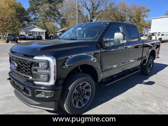 New 2026 Ford F250 XL w/ STX Appearance Package image 3