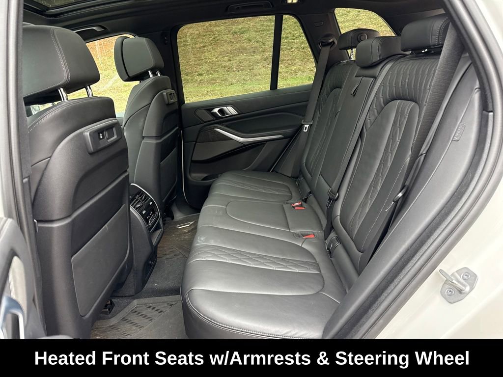 Used 2023 BMW X5 M50i w/ Climate Comfort Package image 29