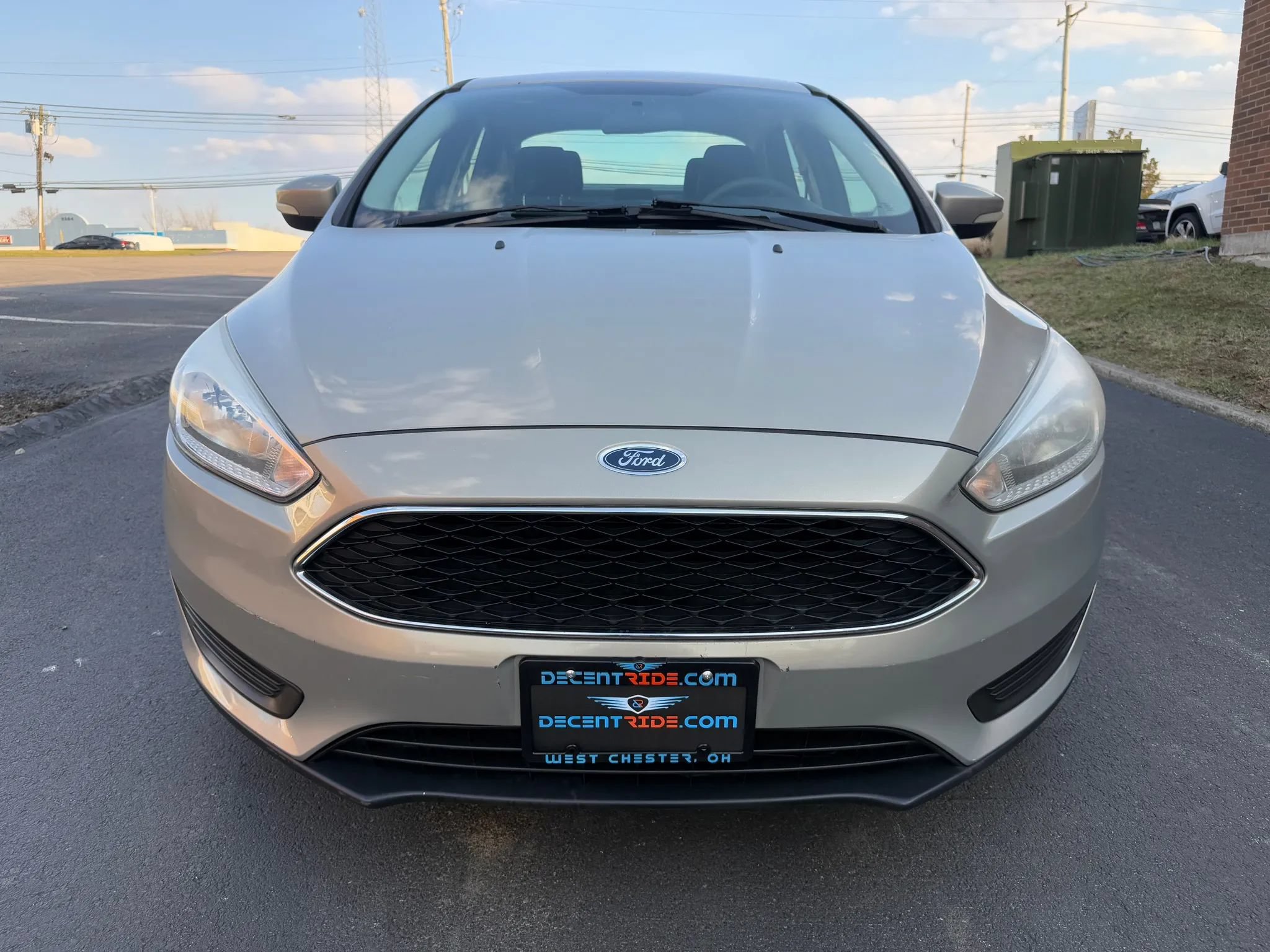 Used 2015 Ford Focus SE FWD image 8