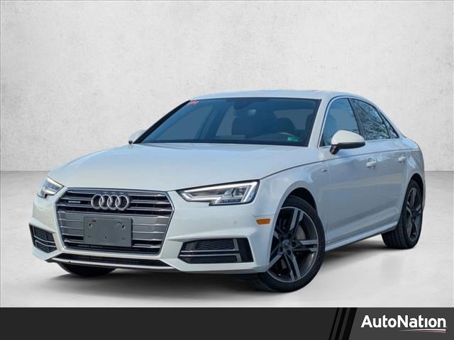 Used 2017 Audi A4 2.0T Premium Plus w/ Premium Plus Package